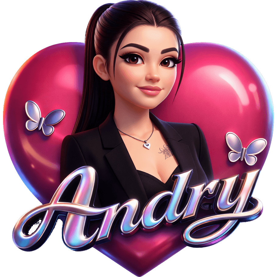 Andry Fluture TikTok LIVE gift