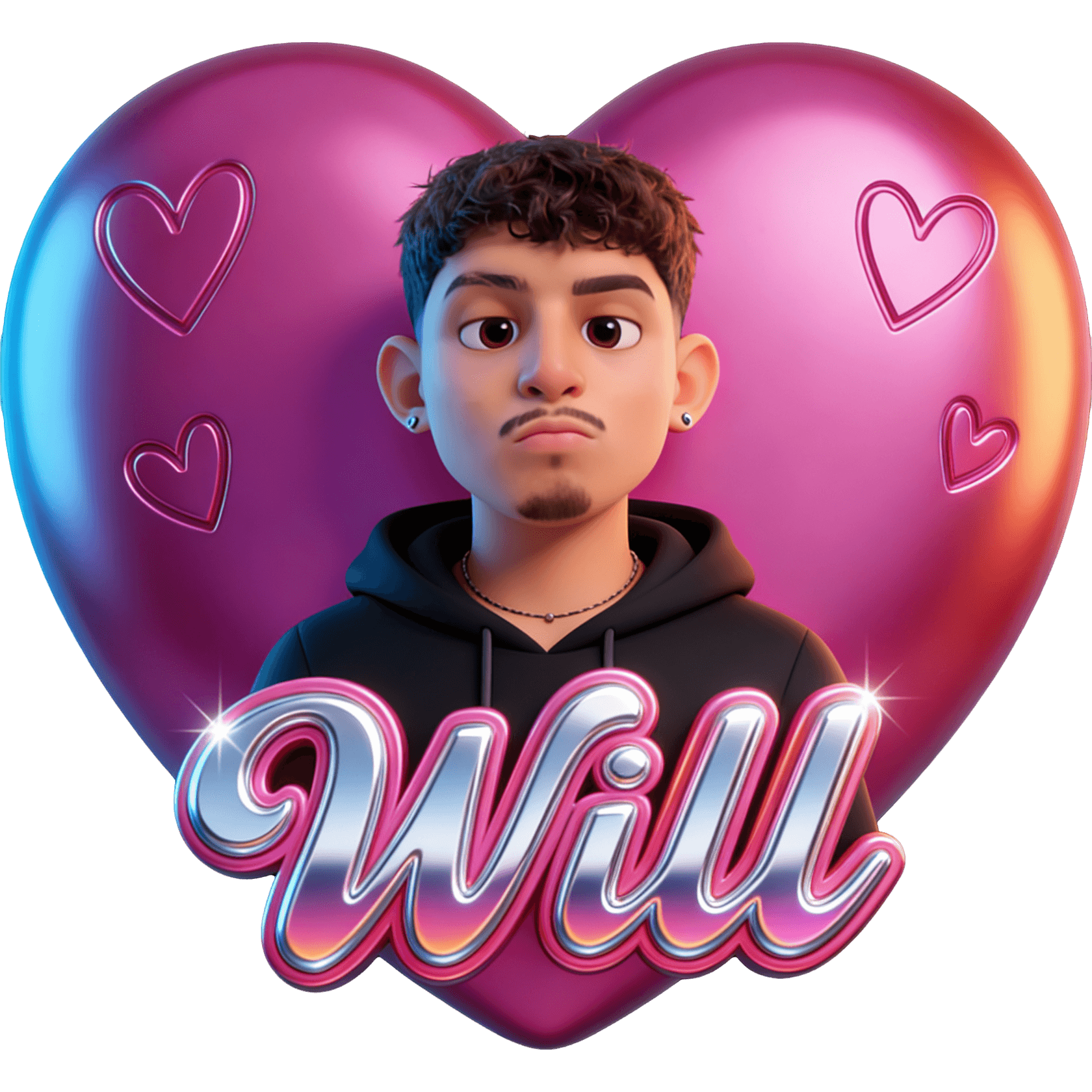 Will lindo TikTok LIVE gift