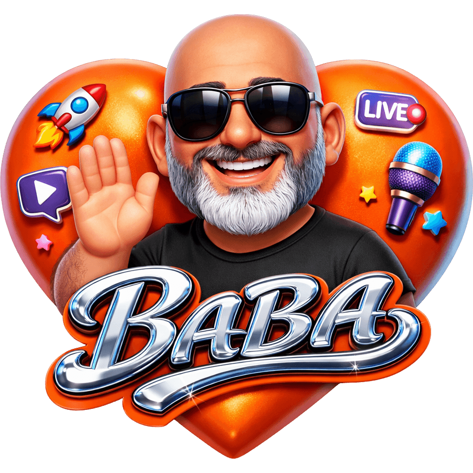 Baba Selamı TikTok LIVE gift