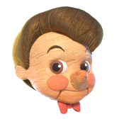 Wooden Puppet TikTok LIVE gift