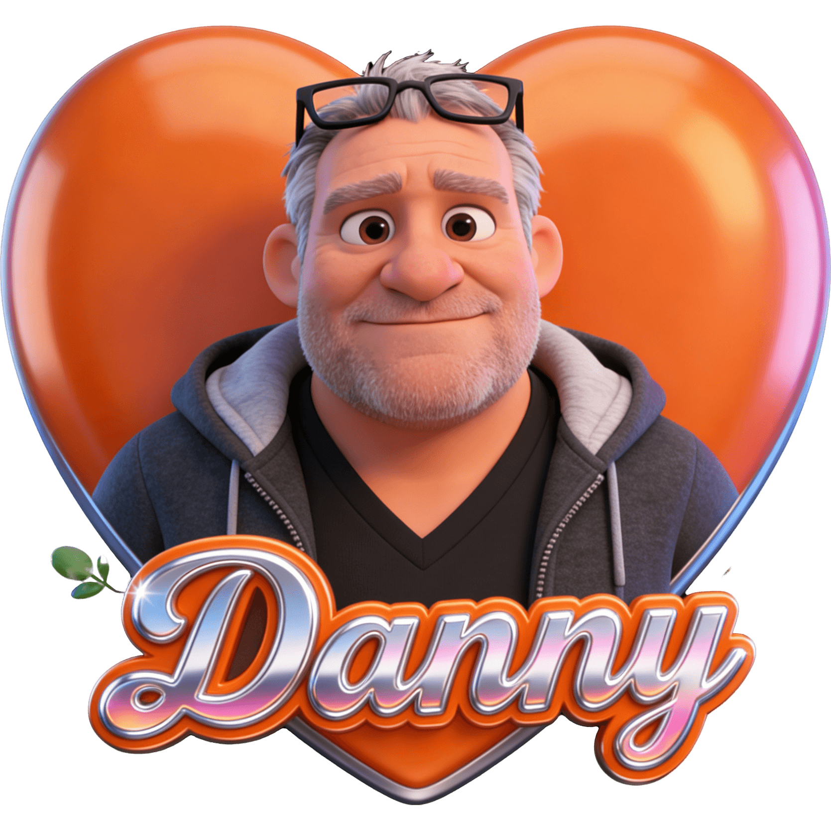 Danny On Air TikTok LIVE gift