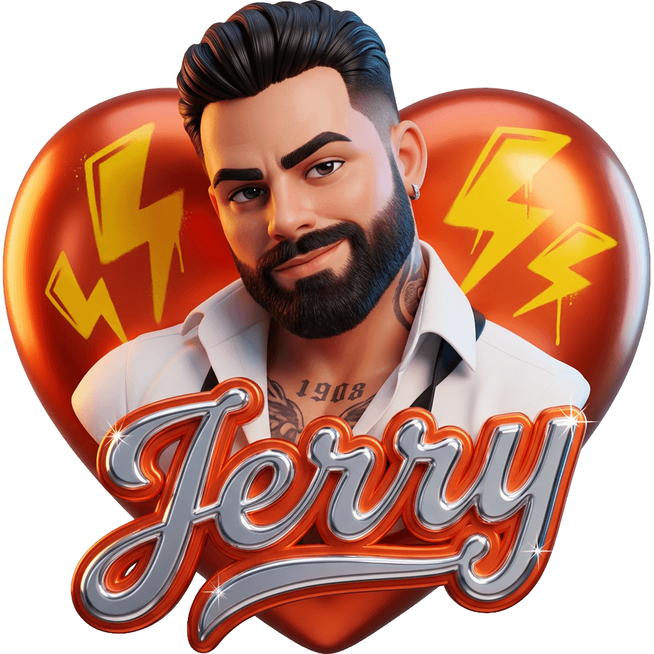 Águia Jerry TikTok LIVE gift