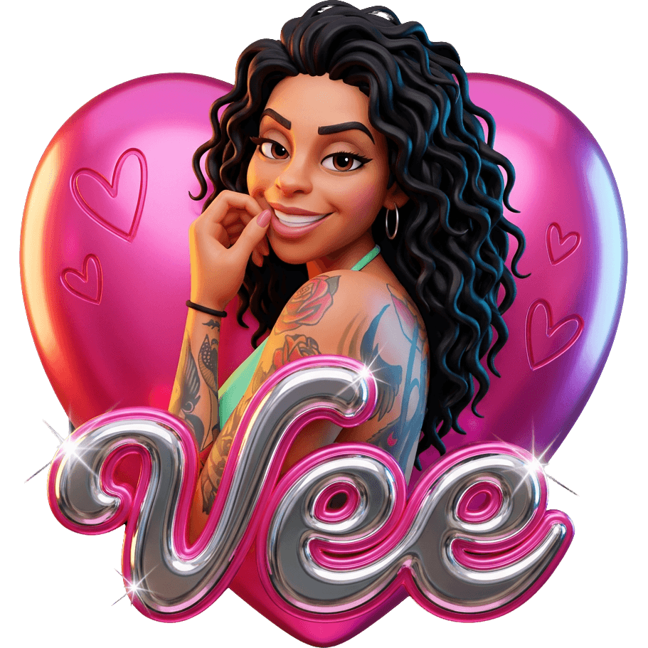 VVS VEE TikTok LIVE gift