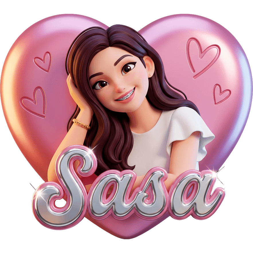 Sasa Puti TikTok LIVE gift