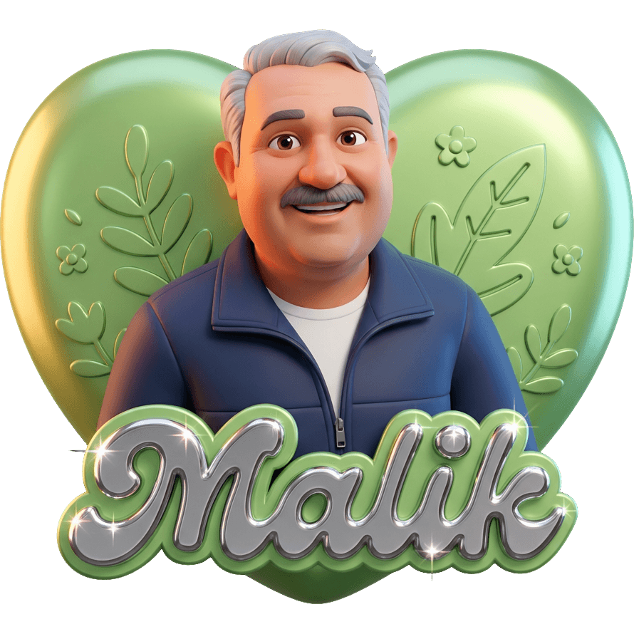 Malik Bağçası TikTok LIVE gift