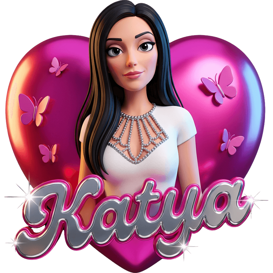 Katya Farfalle TikTok LIVE gift