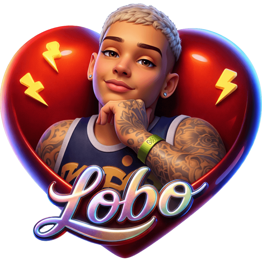Lobinho TikTok LIVE gift