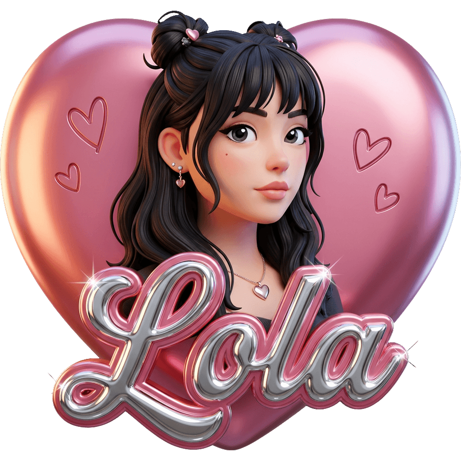 Laggy Lola TikTok LIVE gift