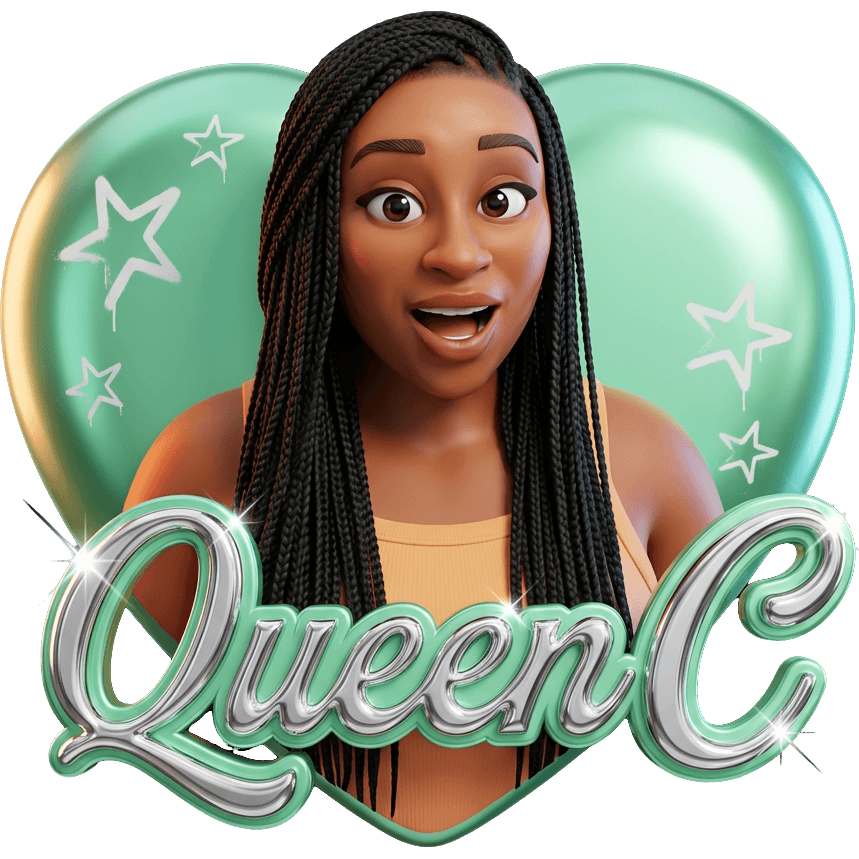 Queen C TikTok LIVE gift