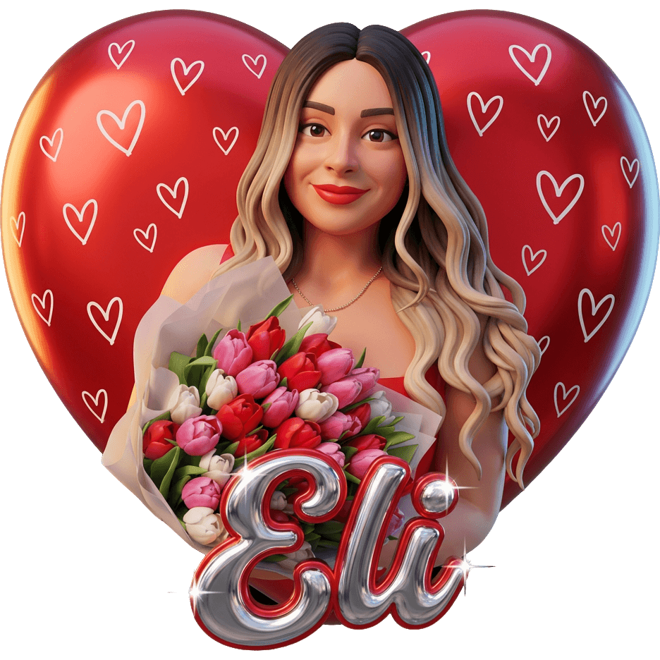 Eli TikTok LIVE gift