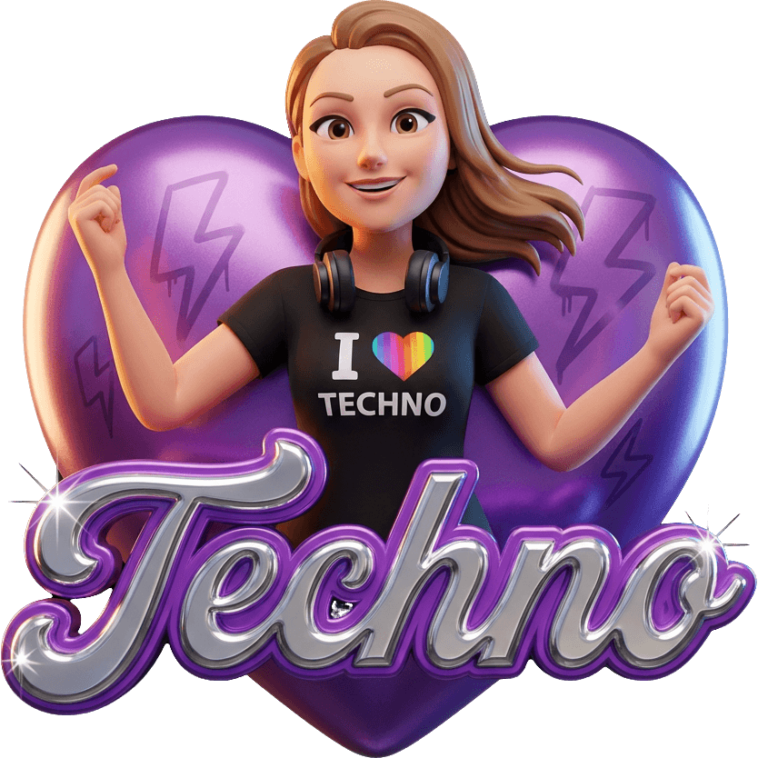 Techno Queen TikTok LIVE gift