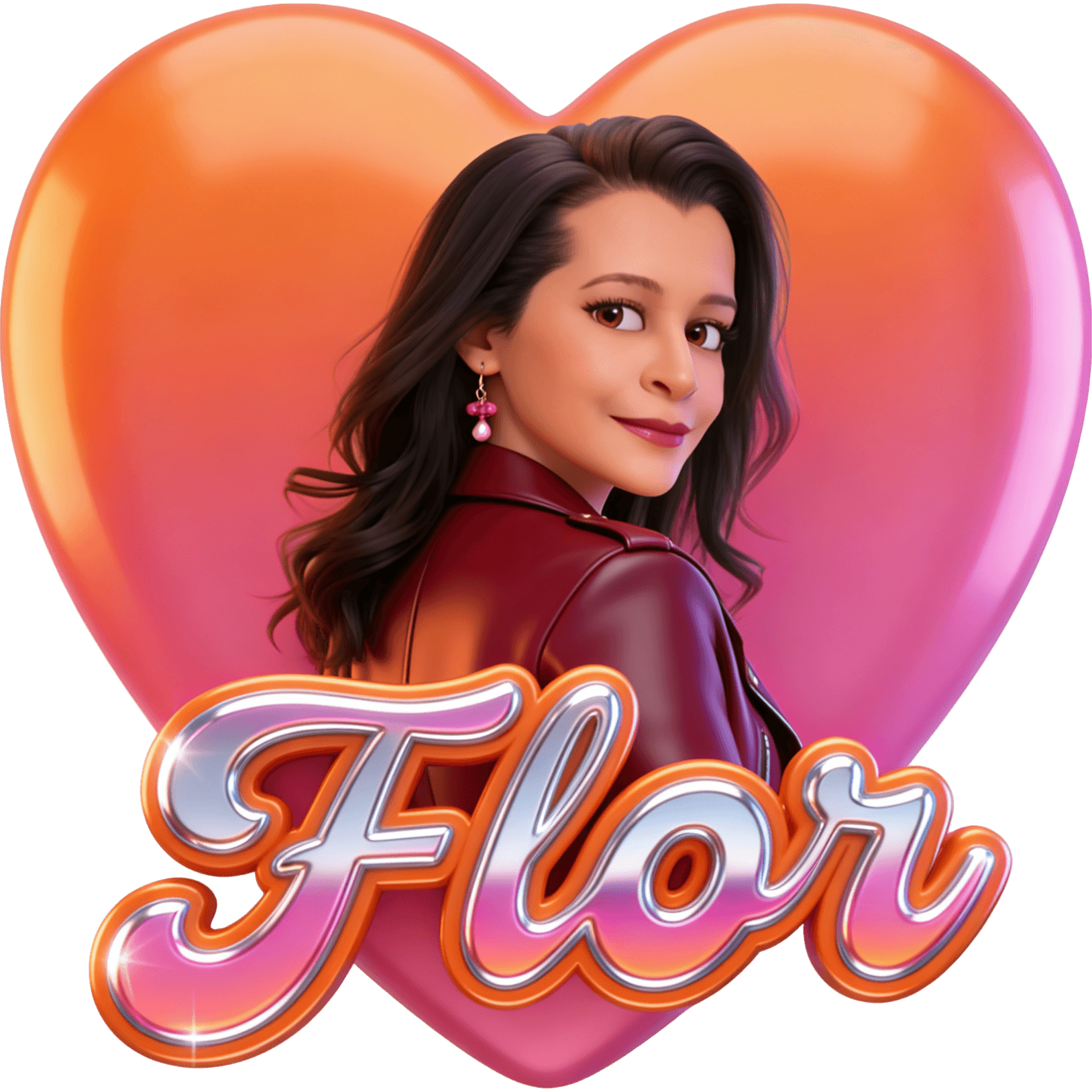 Flor do Caribe TikTok LIVE gift