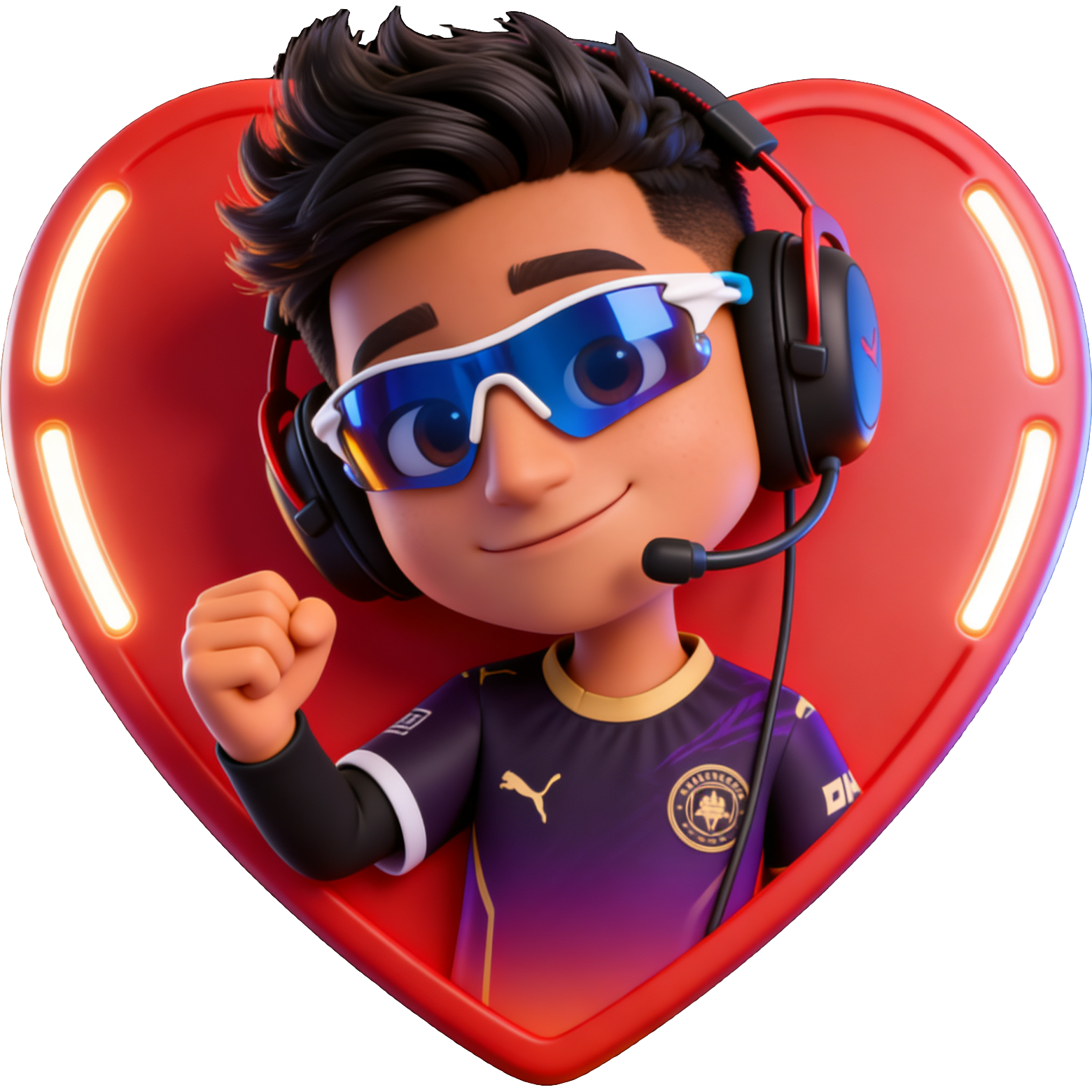 Guithe TikTok LIVE gift
