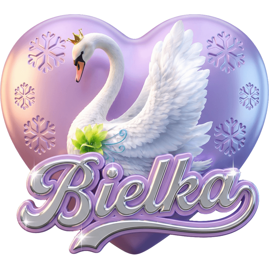 Karūnuota Gulbė TikTok LIVE gift