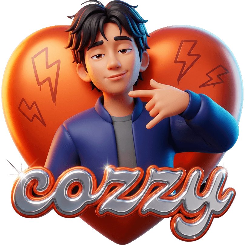 Cozzins TikTok LIVE gift