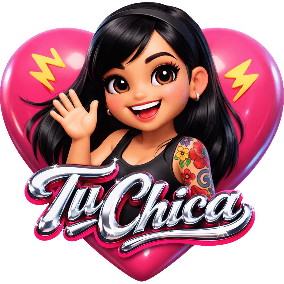 Tu Chica Saluda TikTok LIVE gift