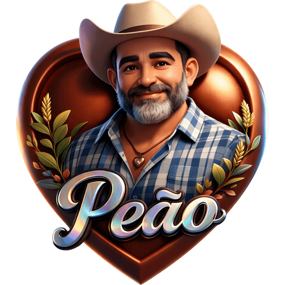 Peão da Roça TikTok LIVE gift