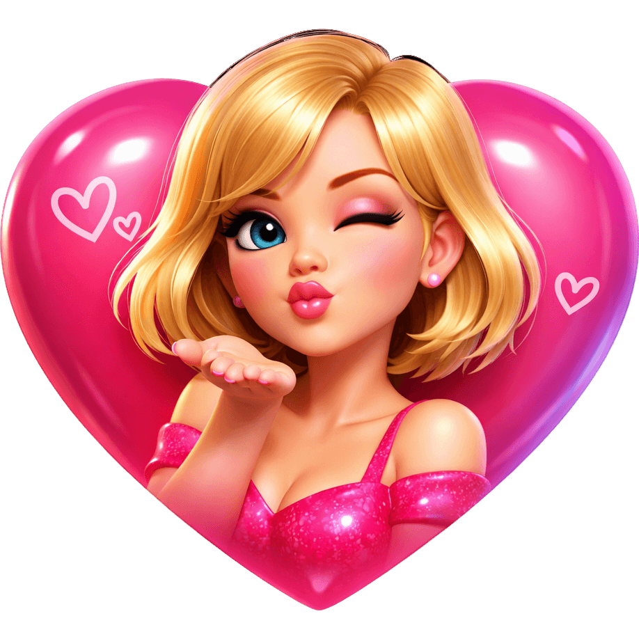Muñeca TikTok LIVE gift