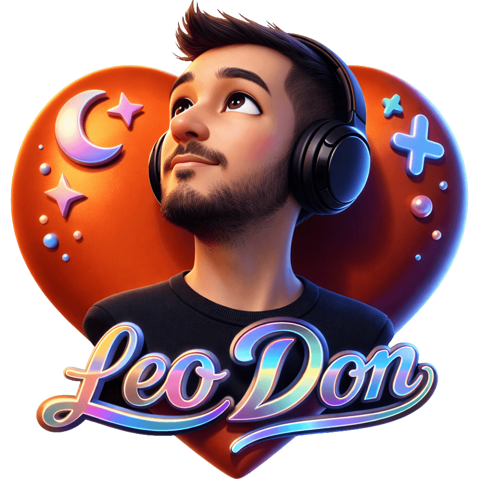 Leo Don TikTok LIVE gift