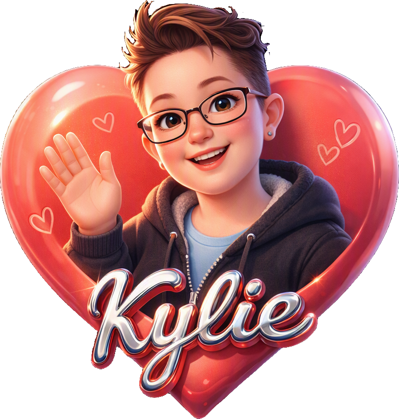 Kylie Love Crew TikTok LIVE gift