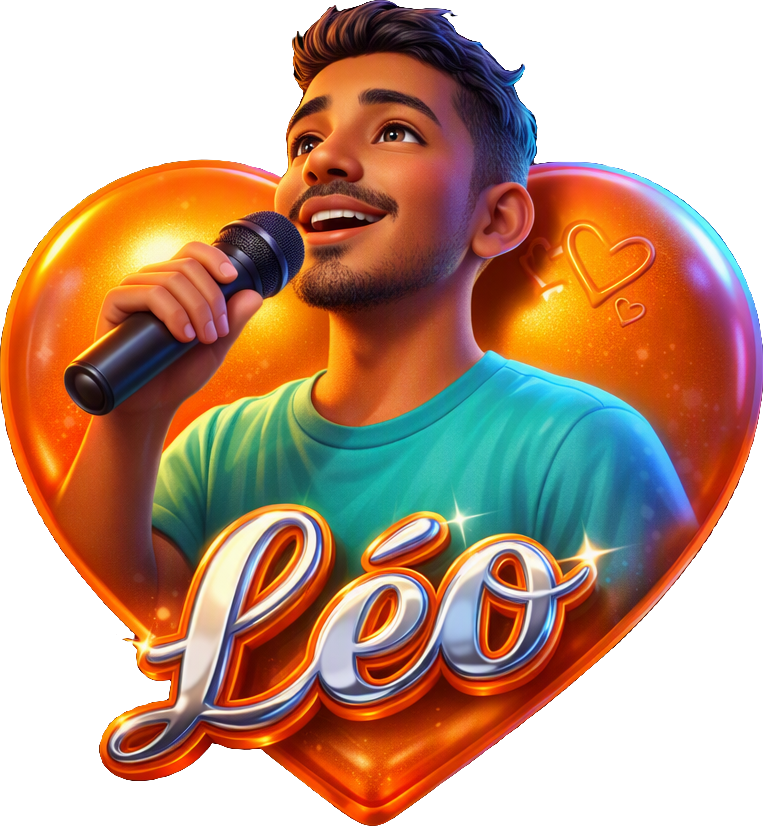 Léo Song TikTok LIVE gift
