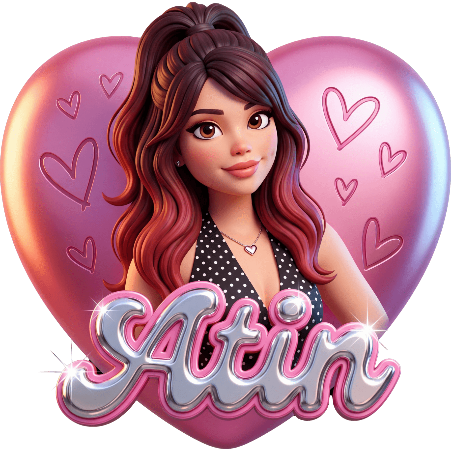 Atin Manis TikTok LIVE gift