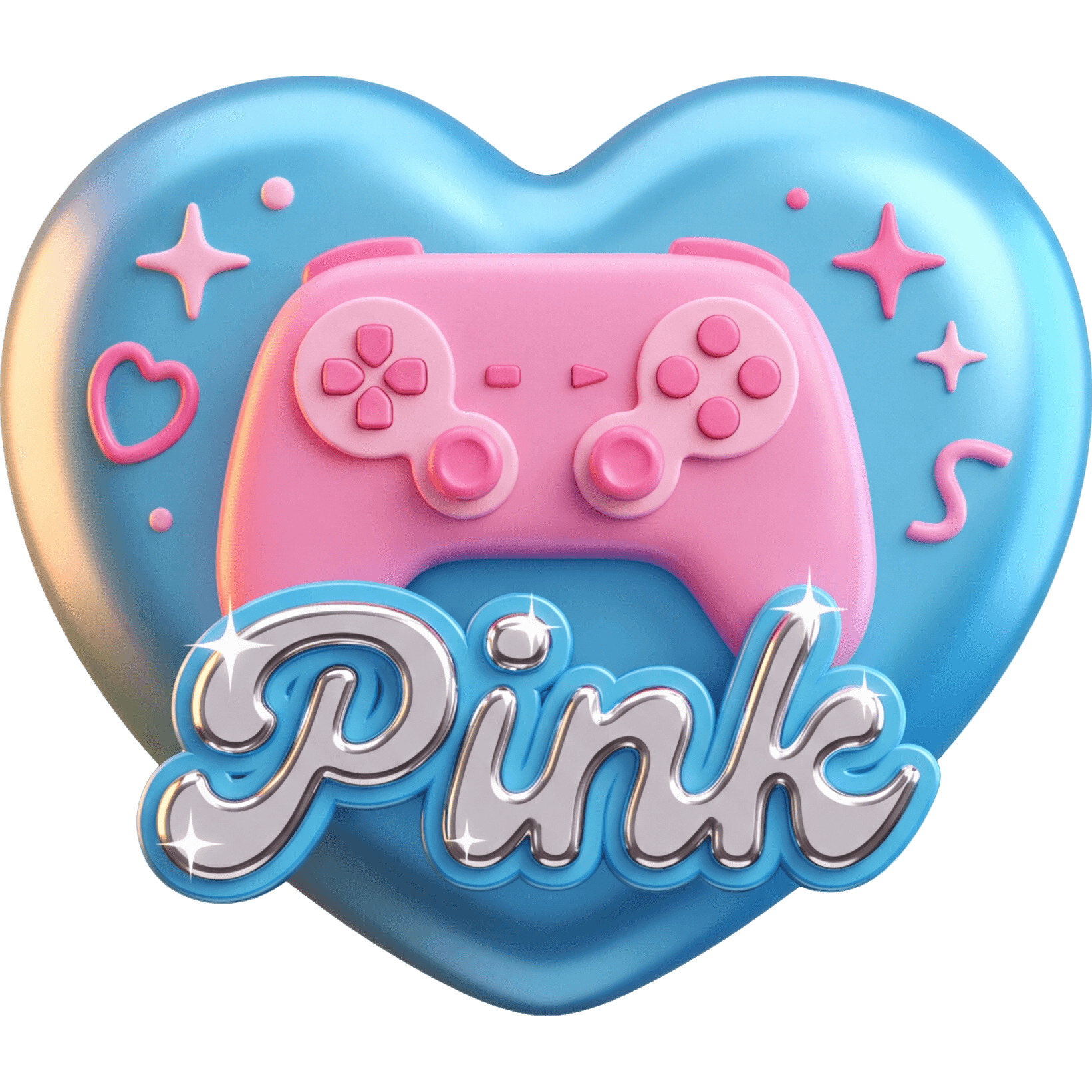 Pink Tuşlar TikTok LIVE gift