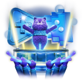Champion stage TikTok LIVE gift
