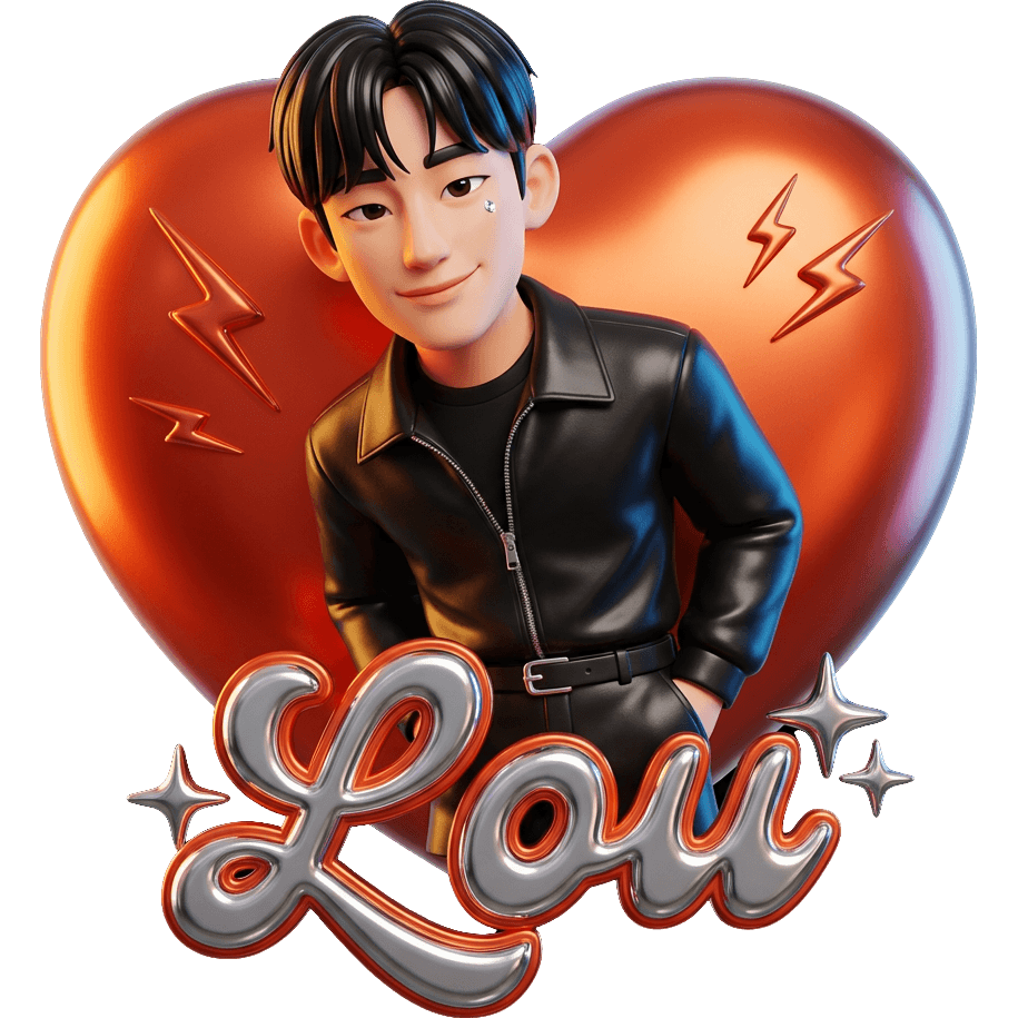Lou Leather TikTok LIVE gift