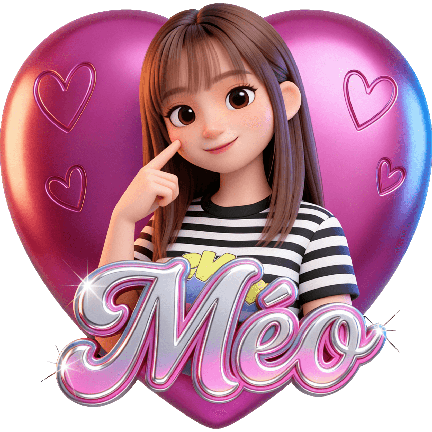 Mèoo TikTok LIVE gift