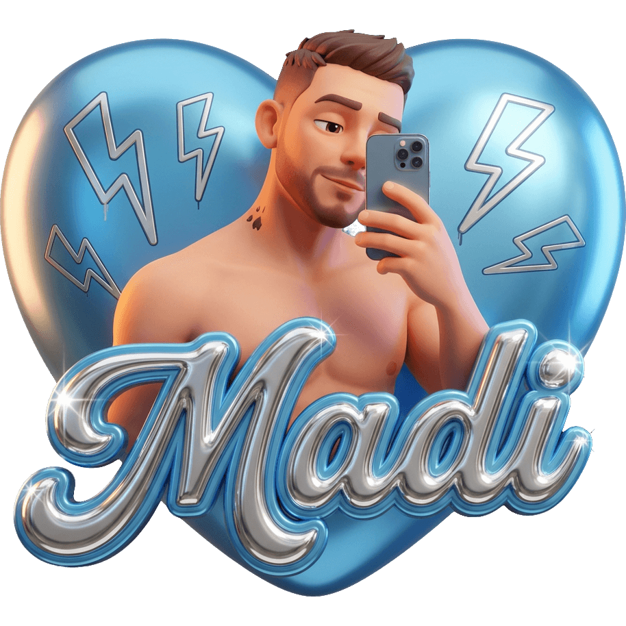 Selfie Madi TikTok LIVE gift