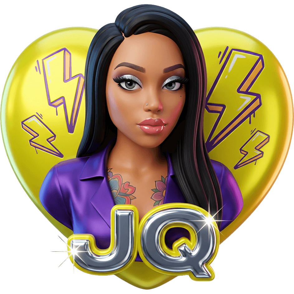 JQ Violet TikTok LIVE gift