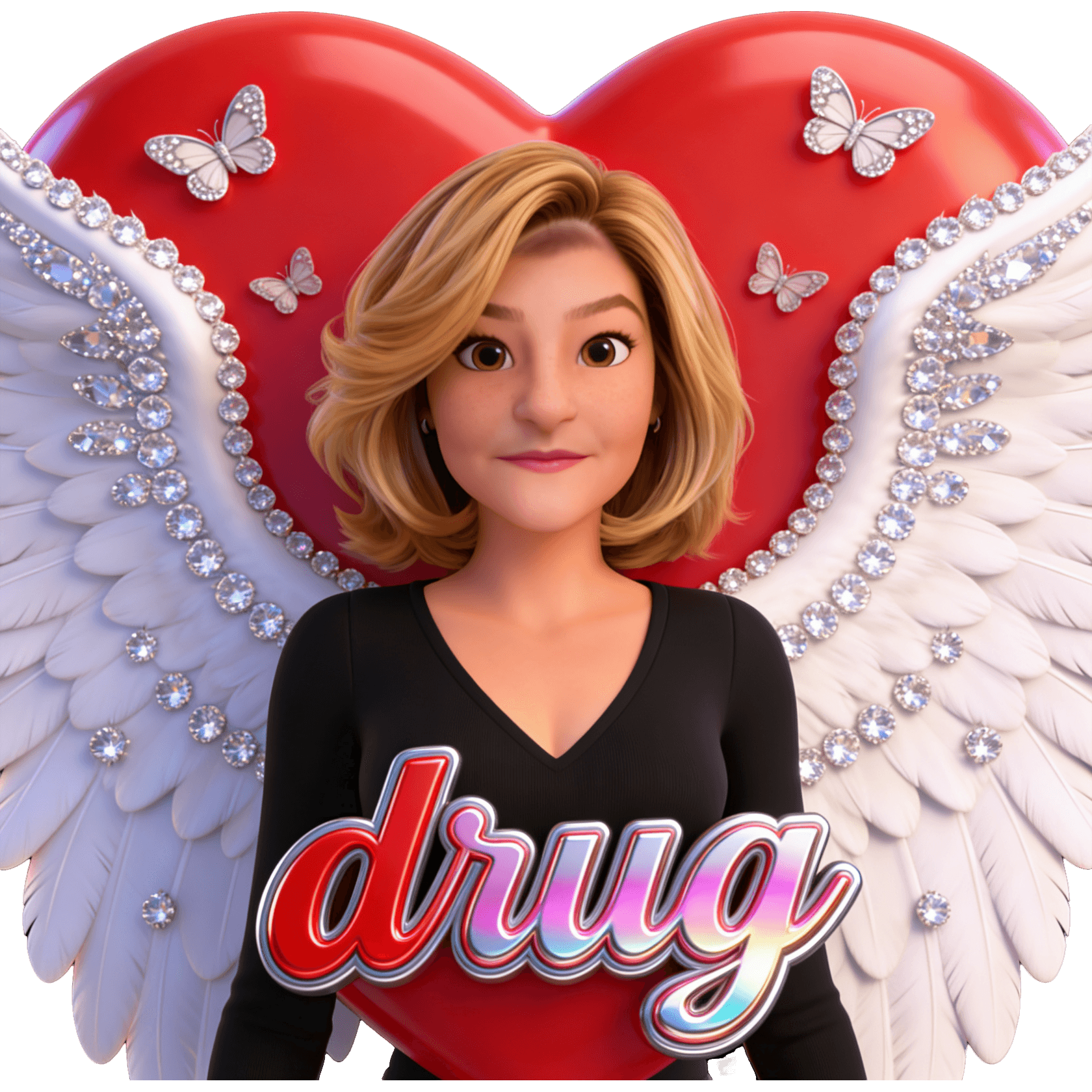 Druga Krila TikTok LIVE gift