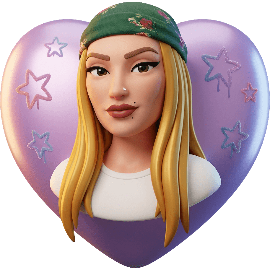 Yeşil Bandana TikTok LIVE gift