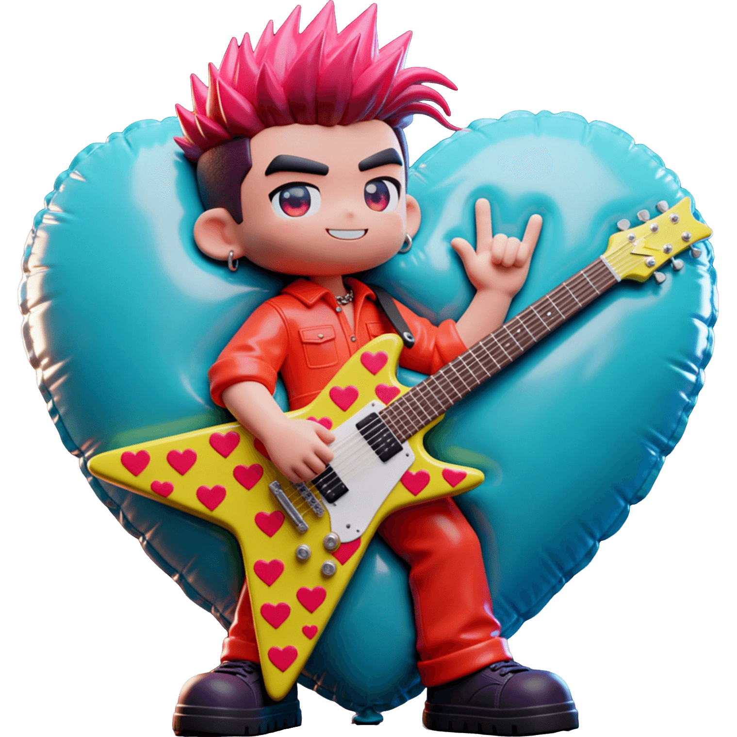 hideギター TikTok LIVE gift