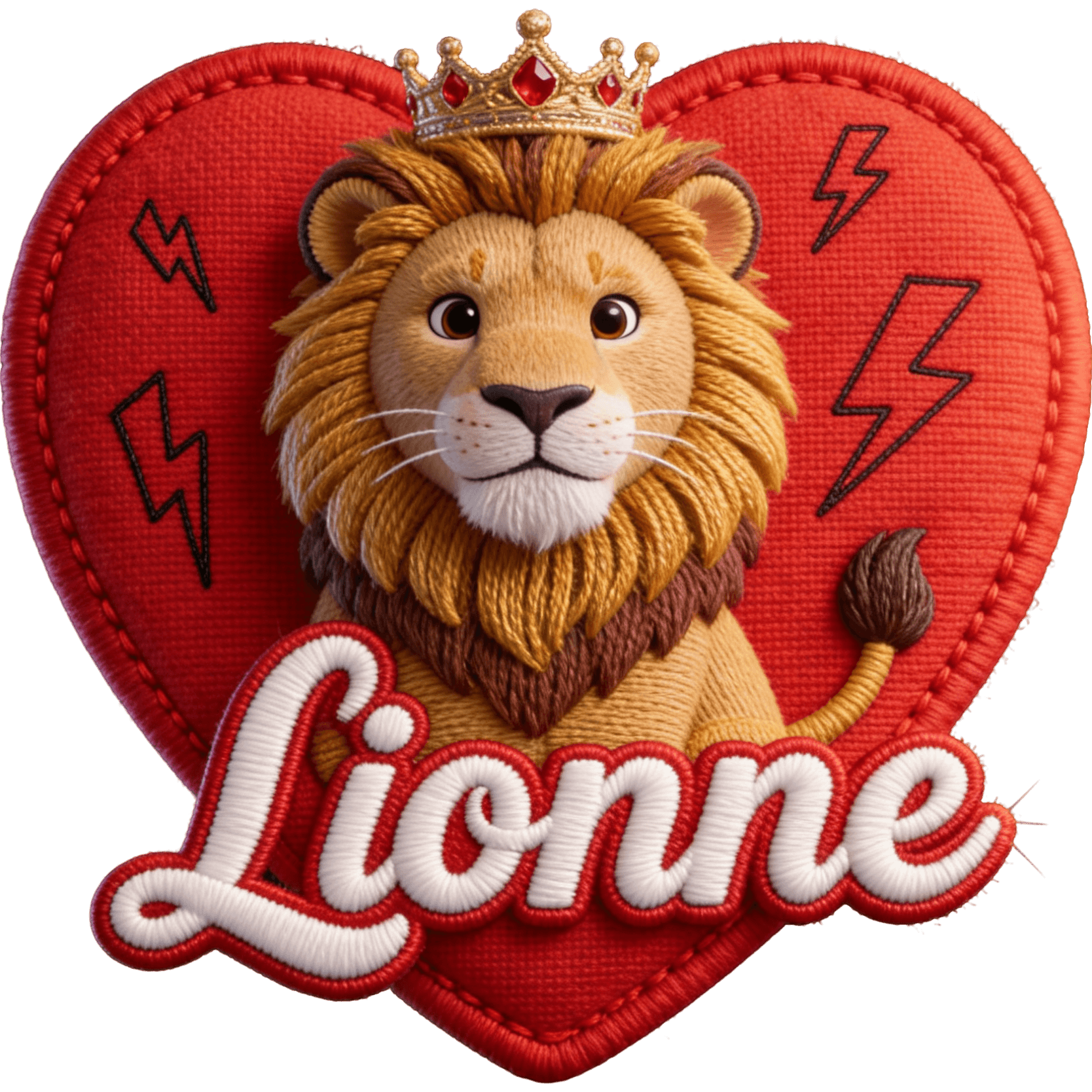 Lionne Couronnée TikTok LIVE gift