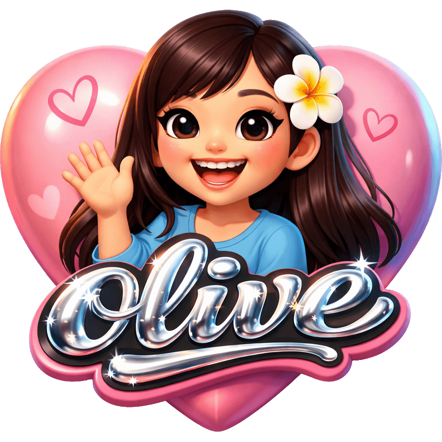Kaway Olive TikTok LIVE gift