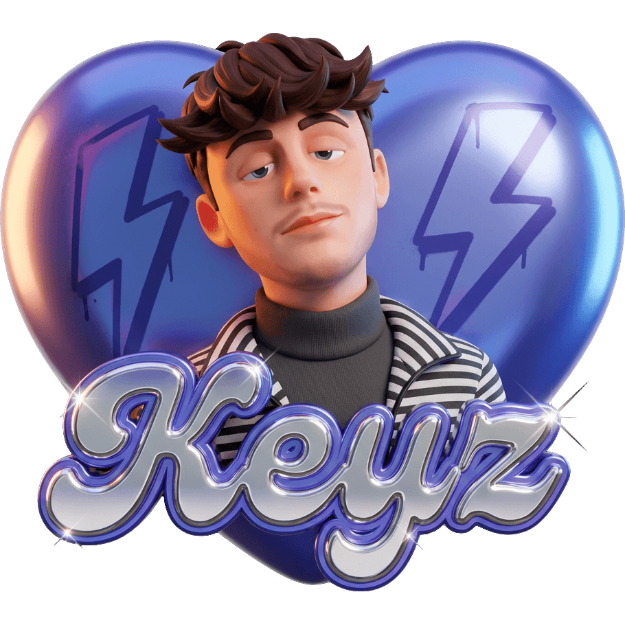 Keyz Tart TikTok LIVE gift