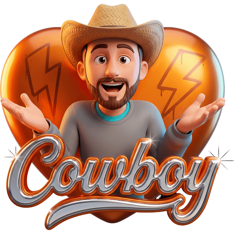 Cowboy ALF TikTok LIVE gift