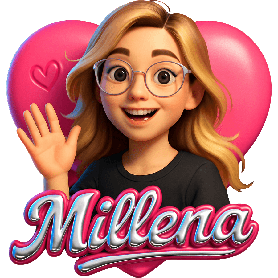 Mãozinha Mi TikTok LIVE gift