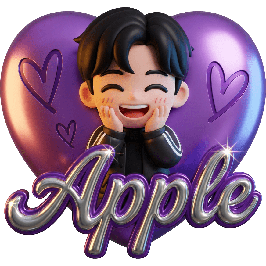 Apple Groove TikTok LIVE gift