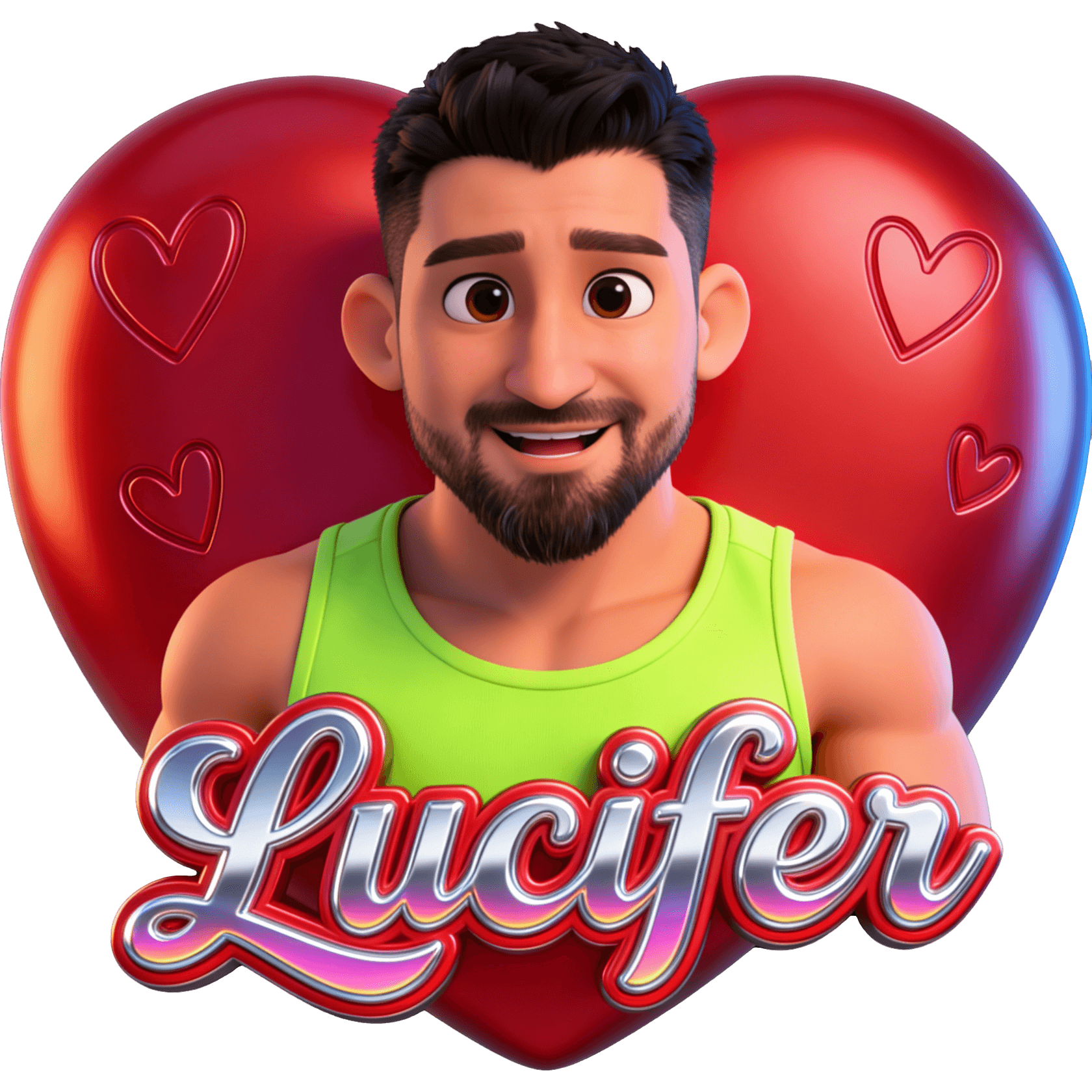 Lucifer TikTok LIVE gift