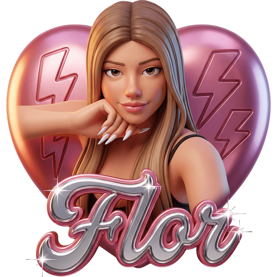Flo TikTok LIVE gift