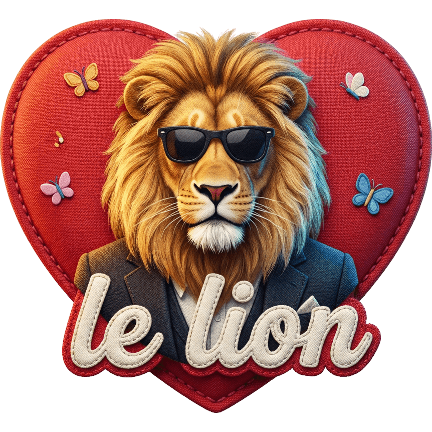 Le Lion Chic TikTok LIVE gift