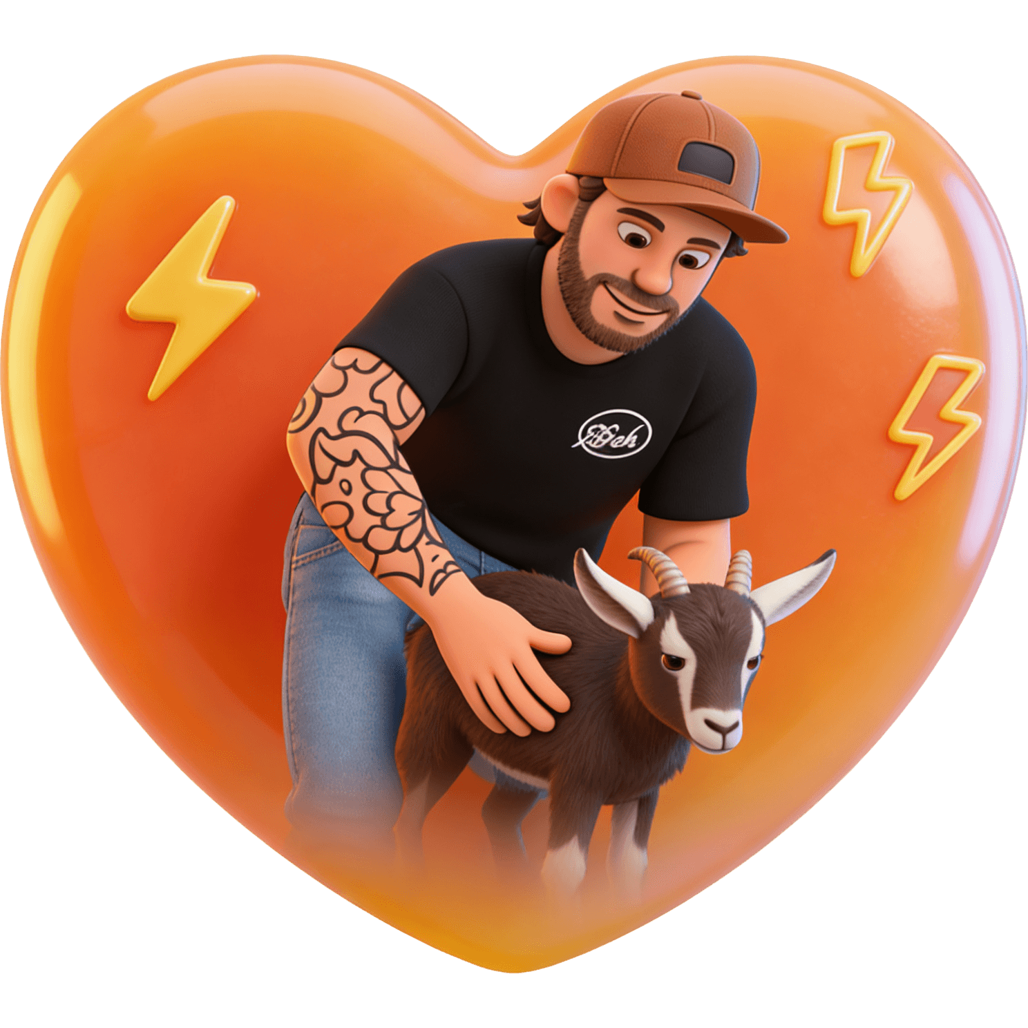 P3tes Team TikTok LIVE gift
