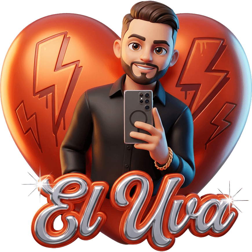 El Uva Trakas TikTok LIVE gift