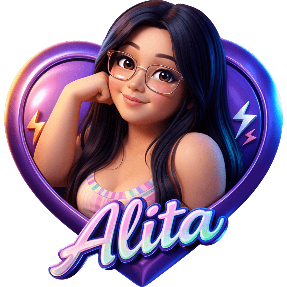 Alita Presume TikTok LIVE gift