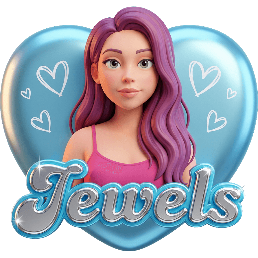 Jewels Gems TikTok LIVE gift