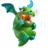 Baby Dragon TikTok LIVE gift