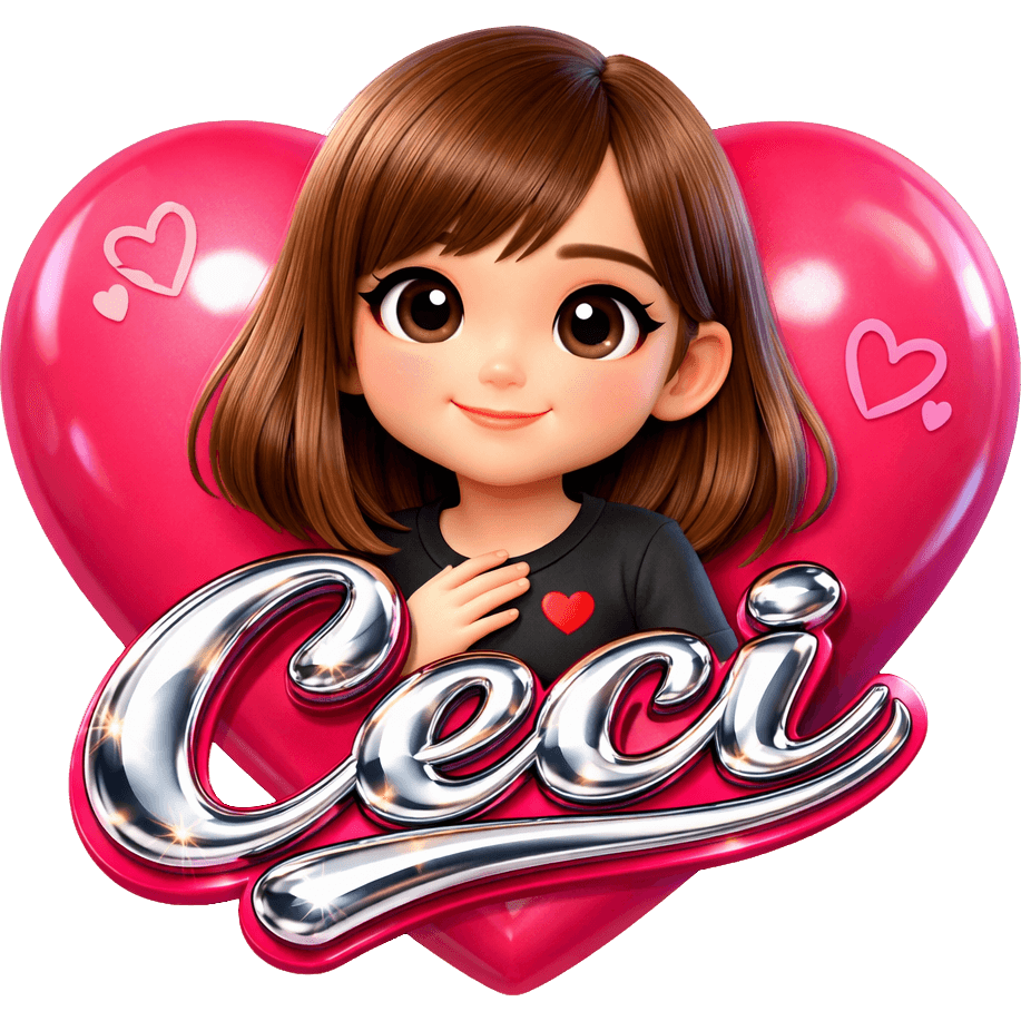 Corazón Ceci TikTok LIVE gift